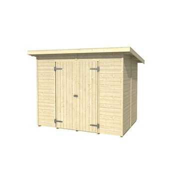 Abri de jardin Lys 2418L