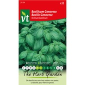 VT basilicum grootbladige 1,5 gram