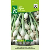 VT bio ajuin white lisbon 3 gram