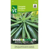 VT bio courgette black beauty 1,5 gram