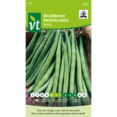 VT bio struikbonen Speed 25 gram