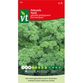VT peterselie gekrulde donkergroene 6 gram