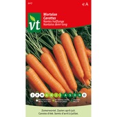 VT wortelen Nantes verbeterde 6 gram