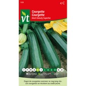 VT courgette black beauty superba 2 gram