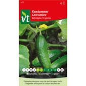 VT mini-komkommer beth alpha F1 hybride 1 gram