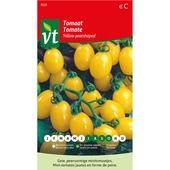 Tomate mini poire jaune VT 0,5g