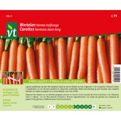 VT zaadlint wortelen Nantes 8 meter