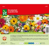 VT zaadmat de zomertuin 60x44 cm