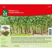 VT zaadset tuinkers presto 70 gram