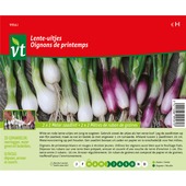 VT zaadlint lente-uitjes 2x2 meter
