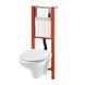 Wirquin hangtoilet-pack Smart Ruby