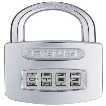 Abus hangslot 160/50