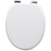 Handson WC-bril Antero MDF wit