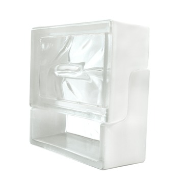 Glasblok ventilatie 19x19x8 cm | glasblokken |