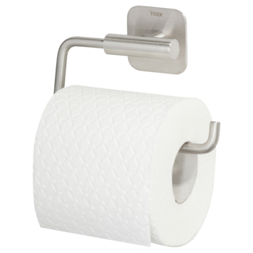 probleem interval duif Tiger Colar wc rolhouder inox | wc-accessoires | GAMMA.be