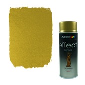 Motip Effect spuitlak hoogglans gold 400 ml