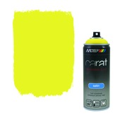 Motip Carat spuitlak zijdeglans yellow grape 400 ml