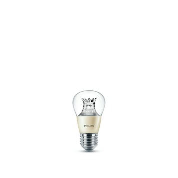 Philips Led Kogellamp E27 P48 6 W 40 W Dimbaar Warm Wit Helder Led Lampen Gamma Be