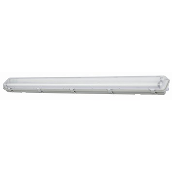 TL armatuur spatwaterdicht 2x36W | tl-verlichting | GAMMA.be