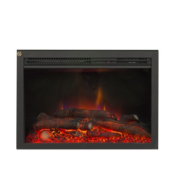 Livin' flame elektrische inzethaard Davos