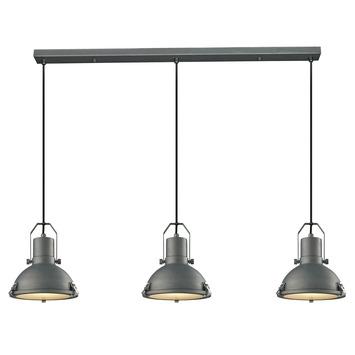 KARWEI hanglamp Magnus verweerd grijs