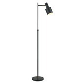 KARWEI vloerlamp Nordin zwart