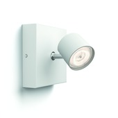 Philips Opbouwspot MyLiving Star LED Wit 4.5W