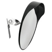 Carpoint Veiligheidsspiegel Ø 30 cm