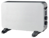 Handson luxe convectorkachel turbo 2000 W wit