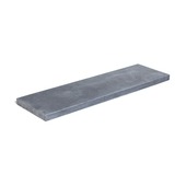 Couvre-mur lisse bluestone Vietnam 100x30x4 cm