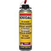Soudal PU pistool reiniger 500 ml