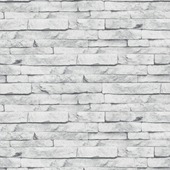 Papier peint intissé Odyssée blanc 101343