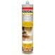 Soudal parketkit lichtgrijs 290 ml