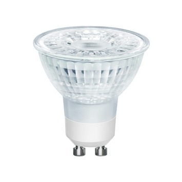 vinger Leuren ijzer Sylvania LED spot reflector GU10 6 W = 50 W 450 Lm koud wit dimbaar | |  GAMMA.be