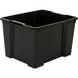 Boîte de rangement Iris Handy 30 litres noir