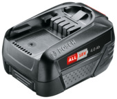 Bosch accu 18 V Li-Ion 4 Ah