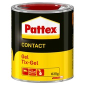Pattex contactlijm Tix gel 625 g