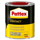 Pattex contactlijm transparant 650 g