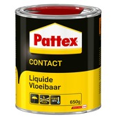 Pattex contactlijm vloeibaar 650 g