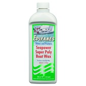 Cire de bateau Epifanes Seapower super poly 500 ml