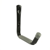 J-haak buis enkel  zwaar grijs 25x40cm