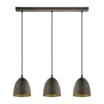 Eglo Safi Lampe suspendue 3-lumière | | GAMMA.be