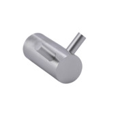 Handson dubbele haak Blister Inox