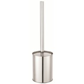 OK toiletborstelset chroom