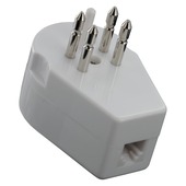 Elro telefoonstekker