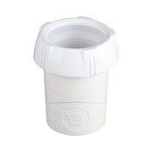 Connexion droite Wirquin Ø32 mm