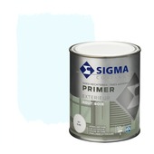Sigma primer buiten wit 0,75 liter