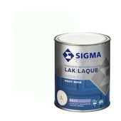 Sigma Interieur binnenlak mat RAL 9016 verkeerswit 750 ml