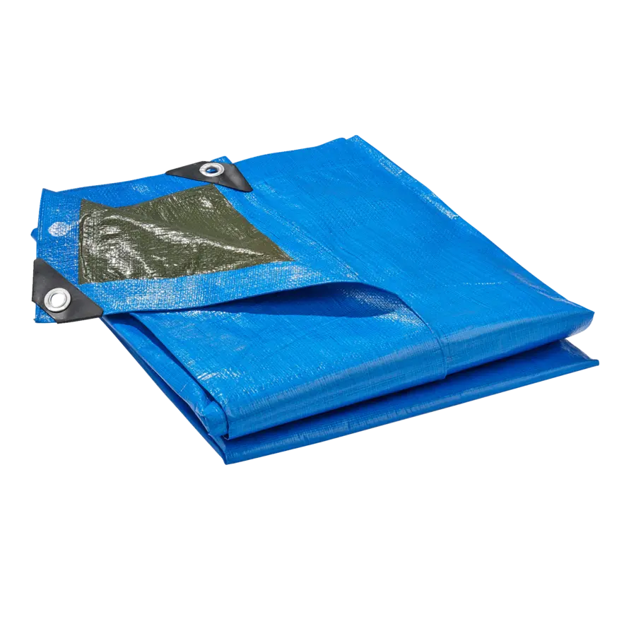 Bâche de protection Handson 150 g 6x8 m