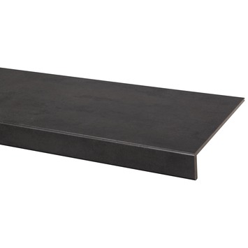 CanDo Traprenovatie Traptrede Beton Antraciet 100x30 Cm | Traprenovatie ...